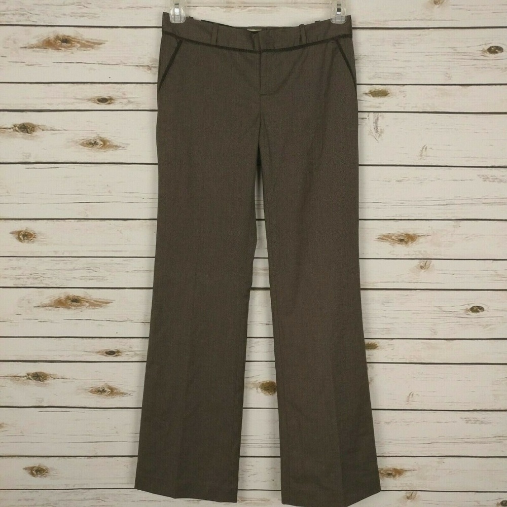 NWT Banana Republic Women's Ryan Fit Trousers, 2